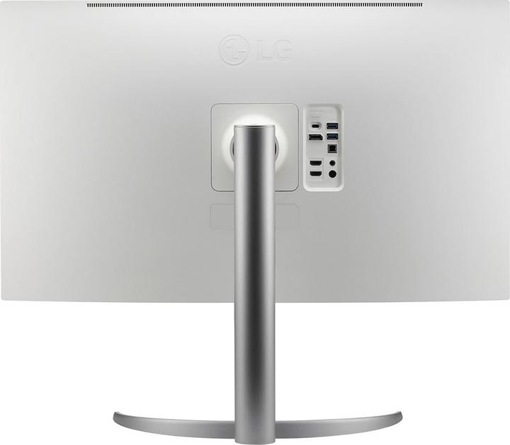 Монітор 32" LG UltraFine 32UQ850V-W - зображення 7