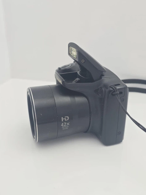 Фотоаппарат Canon PowerShot SX420 IS 20Мп Wi-Fi/ GPS/ NFC (б/у