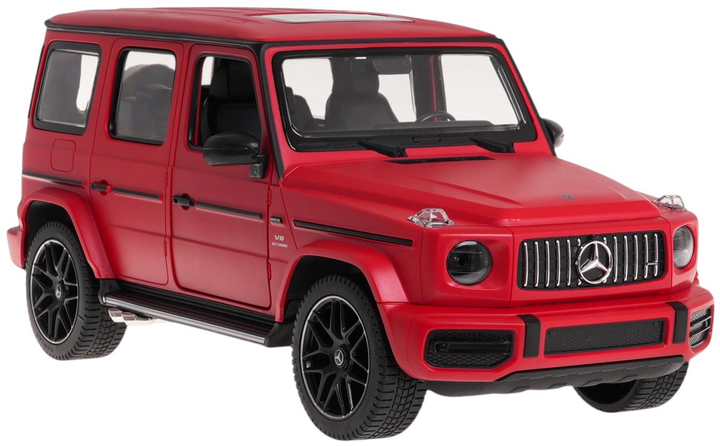 Samochód zdalnie sterowany Rastar Mercedes Benz G63 (5903864944242) - obraz 2