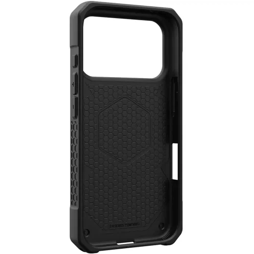 Протиударний чохол UAG Monarch Pro Carbon Fiber для iPhone 17 Pro (114513114242) - зображення 3