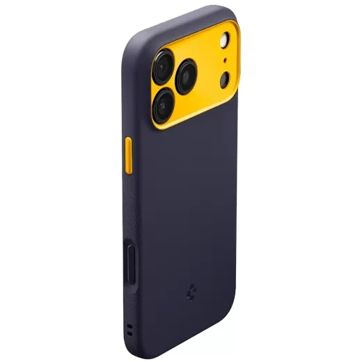 Чохол Spigen Nano Pop MagSafe Blueberry Navy для iPhone 17 Pro (ACS10326) - зображення 3