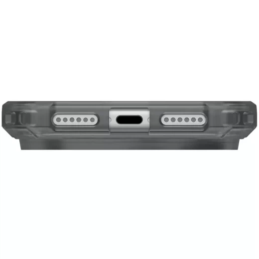 Противоударный чехол UAG Essential Armor Magsafe Ash для iPhone 17 Pro Max (114541113131) - изображение 4