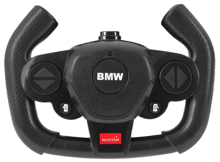 Машинка на радіокеруванні Rastar BMW i8 Біла (5903864900613) - зображення 6