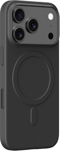 Etui AMAZINGTHING Minimal Air na iPhone 17 Pro Black (4896238100164) - obraz 3