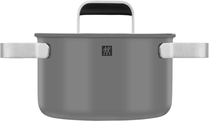 Zestaw garnków Zwilling J.A. Henckels Pure Szary 5 szt (4009839676048) - obraz 9
