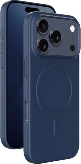 Панель AMAZINGTHING Minimal Air для iPhone 17 Pro Max Blue (4896238100171) - зображення 6