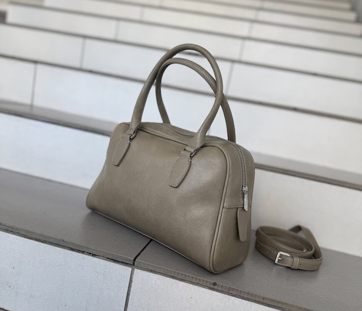 David Jones cумка женская оливковая на двух ручках - Фото 3 David Jones cумка женская оливковая на двух ручках - изображение 3