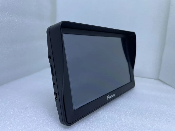 GPS навигатор Pioneer 719HD 7" дюймов 2GB/16GB + AV Андроид 6 карты 2025 год - изображение 3