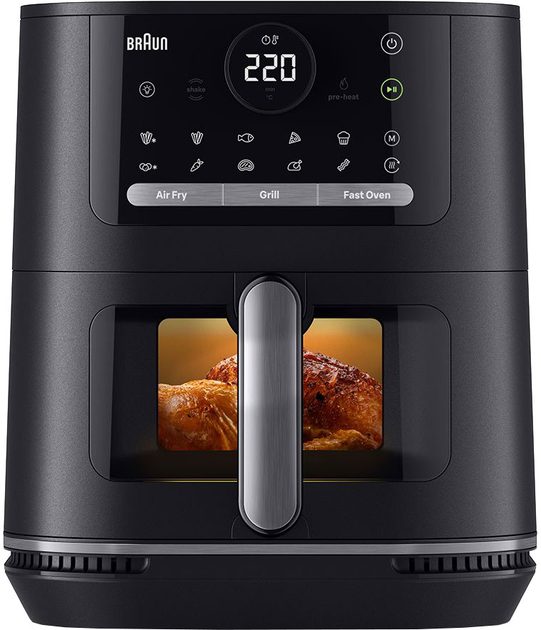 Мультипіч Braun MultiFry 5 HF5073IBK - зображення 1
