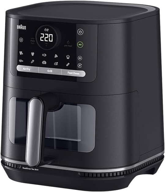 Мультипіч Braun MultiFry 5 HF5073IBK - зображення 2