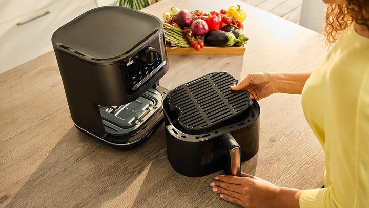 Мультипіч Braun MultiFry 5 HF5073IBK - зображення 10