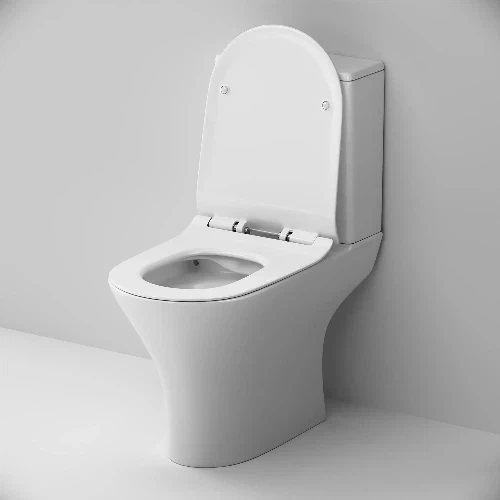 Унитаз-компакт FlashClean с сиденьем микролифт AM.PM Flash CNA8600SC - изображение 5
