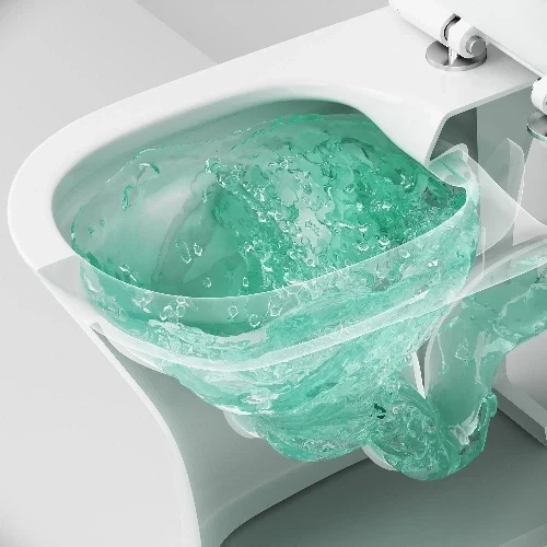 Унитаз-компакт FlashClean с сиденьем микролифт AM.PM Flash CNA8600SC - изображение 8