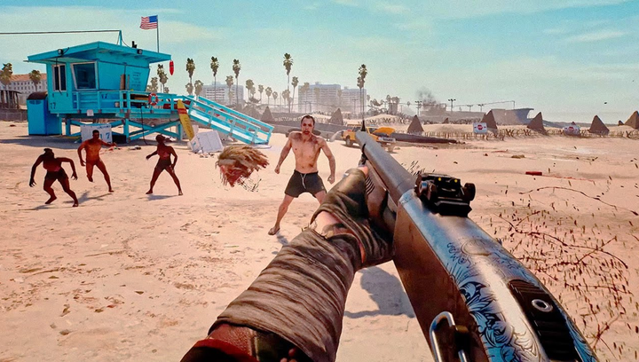 Игра PS5 Dead Island 2 Steelbook Русские Субтитры (Б.У.) - Б/У - изображение 7