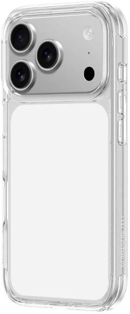 Etui AMAZINGTHING Minimal na iPhone 17 Pro Transparent (4896238100010) - obraz 2