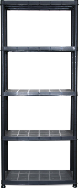 Стелаж RAM 15005B 170 x 71 x 38 см (000051025710) - зображення 2
