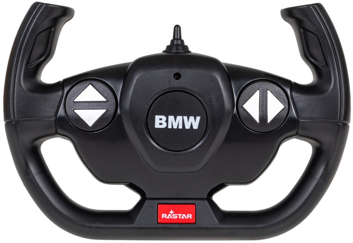Машинка на радіокеруванні Rastar BMW X6 M Червона (5903864956122) - зображення 6