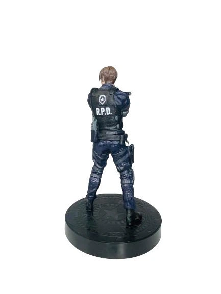 Фігурка Resident Evil 2 — Леон Кеннеді (Leon S. Kennedy) 28 см