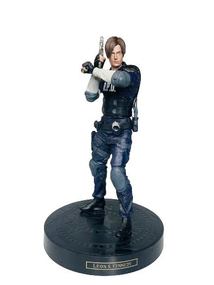 Resident Evil 2 Leon S. Kennedy フィギュア DAMTOYS Resident Evil 2 Leon S.Kennedy 12 inch Action Figure