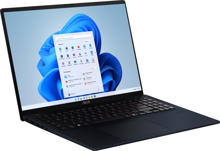 Ноутбук ASUS VivoBook 16 X1607CA-MB045W (90NB15A1-M001V0) Quiet Blue - зображення 3