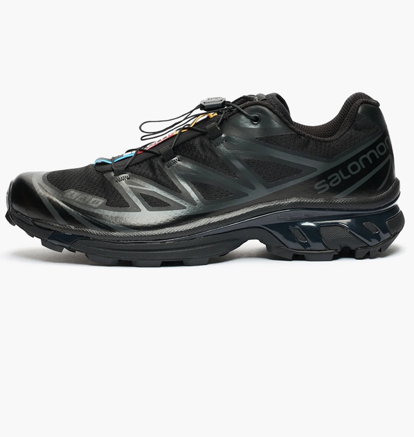 Кросівки Salomon Xt-6 Black L41086600 44 – Оригінальне