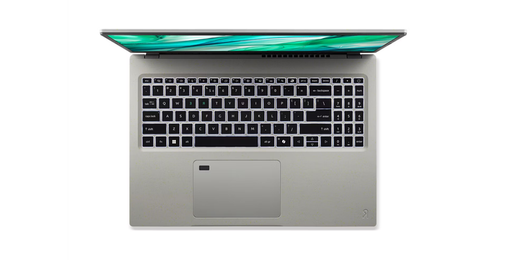 Ноутбук Acer Aspire Vero 16 AV16-51P-58KU 16" IPS 1920x1200 / Intel Core Ultra 5 125U / Intel Graphics / RAM 8 ГБ / LPDDR5x / 512 ГБ / Windows 11 Home / 1,8 кг (NX.KU3AA.002) - Фото 2 Ноутбук Acer Aspire Vero 16 AV16-51P-58KU 16" IPS 1920x1200 / Intel Core Ultra 5 125U / Intel Graphics / RAM 8 ГБ / LPDDR5x / 512 ГБ / Windows 11 Home / 1,8 кг (NX.KU3AA.002) - изображение 2