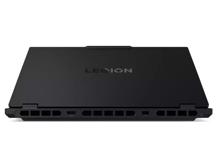 Ноутбук Lenovo Legion 5 15AKP10 Eclipse Black 15.1" OLED 2560x1600 165 Гц / AMD Ryzen AI 7 350 / NVIDIA GeForce RTX 5060 / RAM 32 ГБ / DDR5 / 1 ТБ / Windows 11 Home / 2 кг (83F10002US) - Фото 4 Ноутбук Lenovo Legion 5 15AKP10 Eclipse Black 15.1" OLED 2560x1600 165 Гц / AMD Ryzen AI 7 350 / NVIDIA GeForce RTX 5060 / RAM 32 ГБ / DDR5 / 1 ТБ / Windows 11 Home / 2 кг (83F10002US) - зображення 4