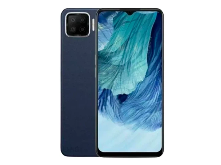 家電 OPPO A73 64GB Смартфон OPPO A73 4/64GB Navy Blue – фото, відгуки, характеристики