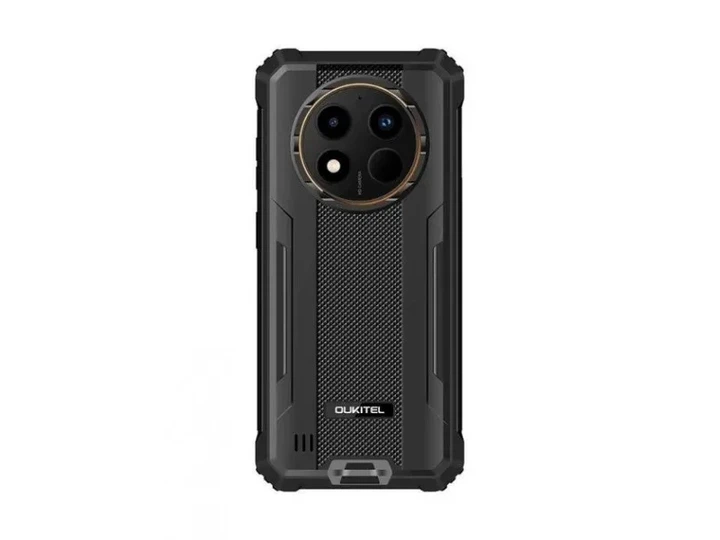 Смартфон Oukitel WP28 8/256GB Black - Фото 2 Смартфон Oukitel WP28 8/256GB Black - зображення 2