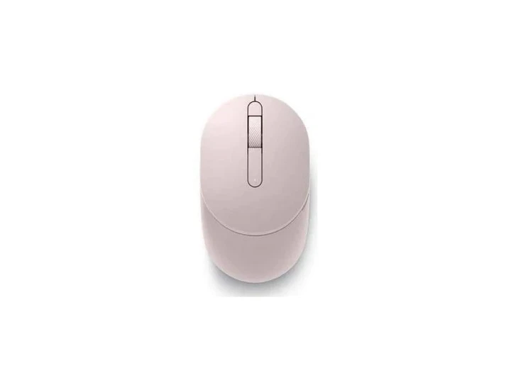 Бездротова миша Dell Mobile Wireless Mouse - MS3320W pink - Фото 1 Бездротова миша Dell Mobile Wireless Mouse - MS3320W pink - изображение 1