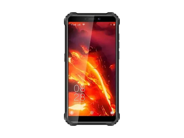 Смартфон Oukitel WP5 Pro 4/64GB Black - Фото 2 Смартфон Oukitel WP5 Pro 4/64GB Black - зображення 2