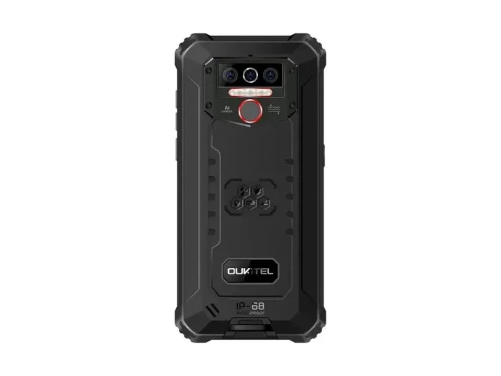 Смартфон Oukitel WP5 Pro 4/64GB Black - Фото 3 Смартфон Oukitel WP5 Pro 4/64GB Black - зображення 3