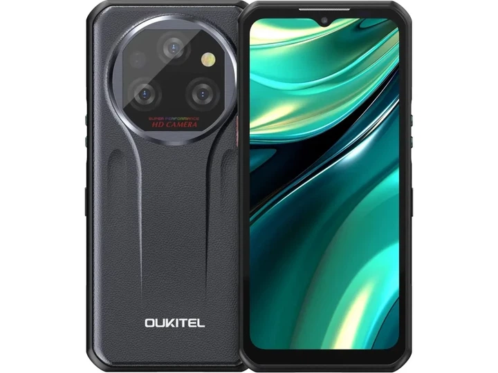 Смартфон Oukitel WP39 6/256GB Grey - Фото 1 Смартфон Oukitel WP39 6/256GB Grey - зображення 1