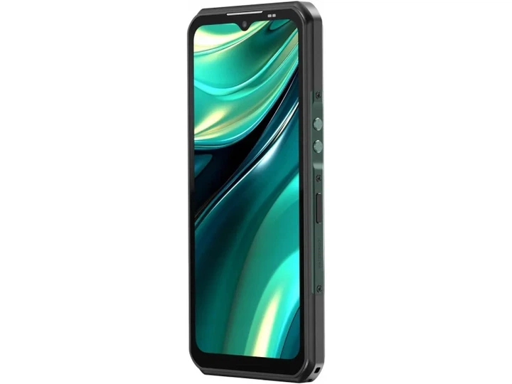 Смартфон Oukitel WP39 6/256GB Green - Фото 3 Смартфон Oukitel WP39 6/256GB Green - изображение 3