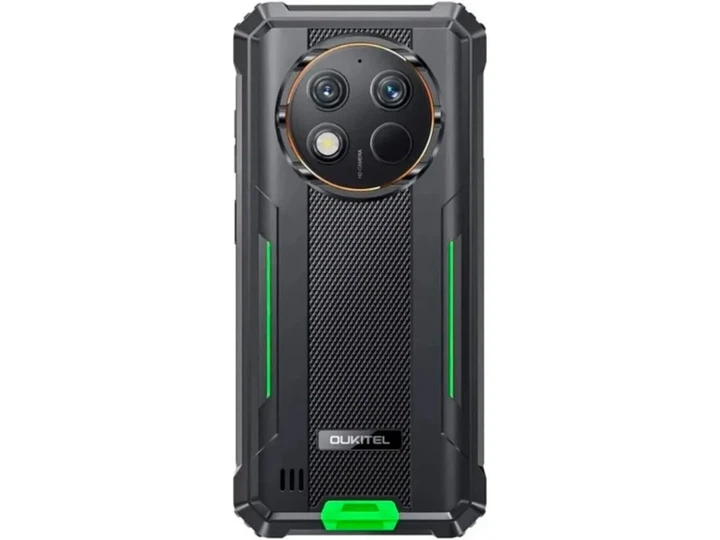 Смартфон Oukitel WP28E 4/64GB Green - зображення 4