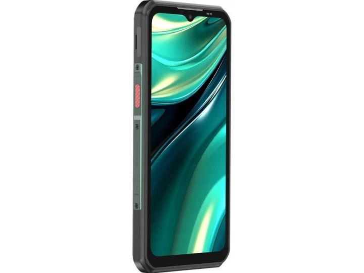 Смартфон Oukitel WP39 6/256GB Green - Фото 4 Смартфон Oukitel WP39 6/256GB Green - изображение 4
