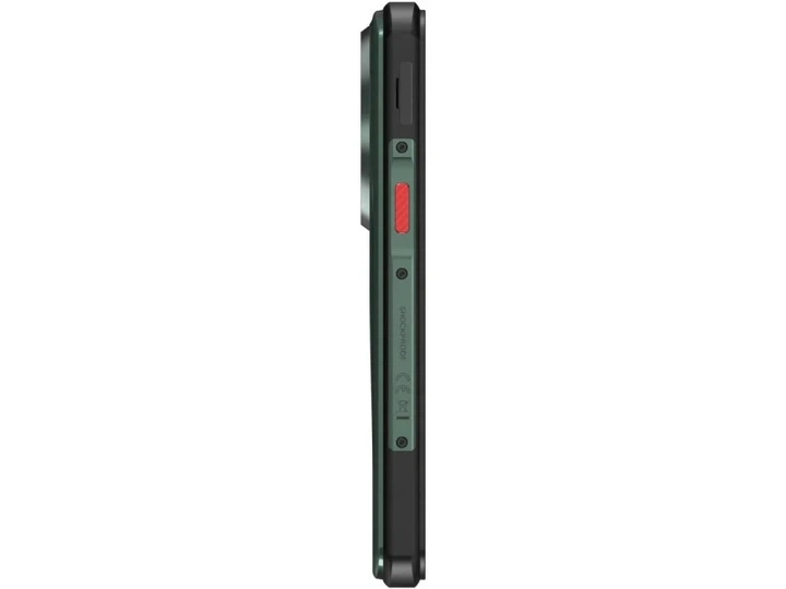 Смартфон Oukitel WP39 6/256GB Green - Фото 9 Смартфон Oukitel WP39 6/256GB Green - изображение 9