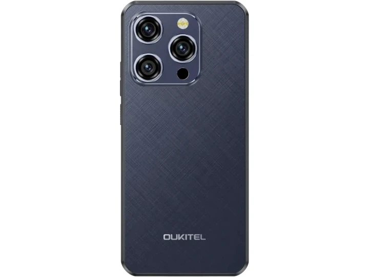 Смартфон Oukitel WP52 4/256GB Blue - изображение 5