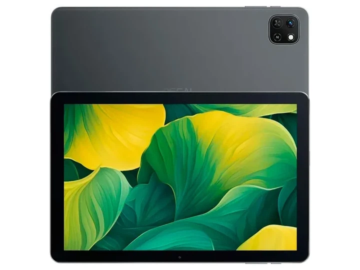 Планшет Blackview Oscal Pad 50 2/64GB Wi-Fi Grey - Фото 5 Планшет Blackview Oscal Pad 50 2/64GB Wi-Fi Grey - изображение 5