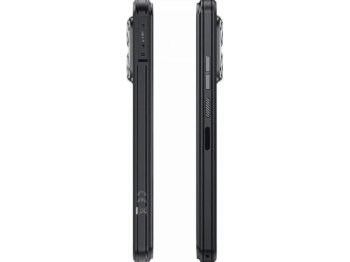 Смартфон Oukitel WP52 4/256GB Blue - изображение 7