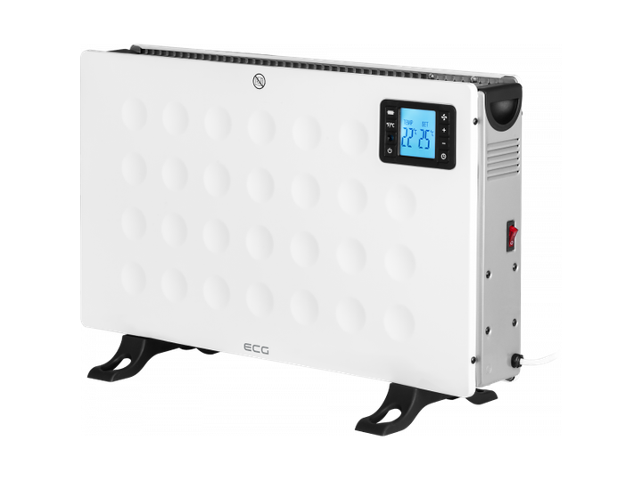 Конвектор ECG TK 2080 DR White - изображение 2
