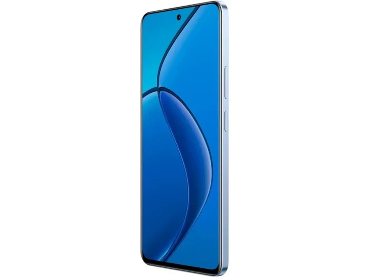 Смартфон Realme 12 4G 8/256GB Skyline Blue - изображение 4