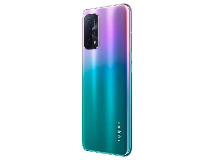 Смартфон OPPO A74 5G 6/128GB Fantastic Purple - Фото 7 Смартфон OPPO A74 5G 6/128GB Fantastic Purple - изображение 7