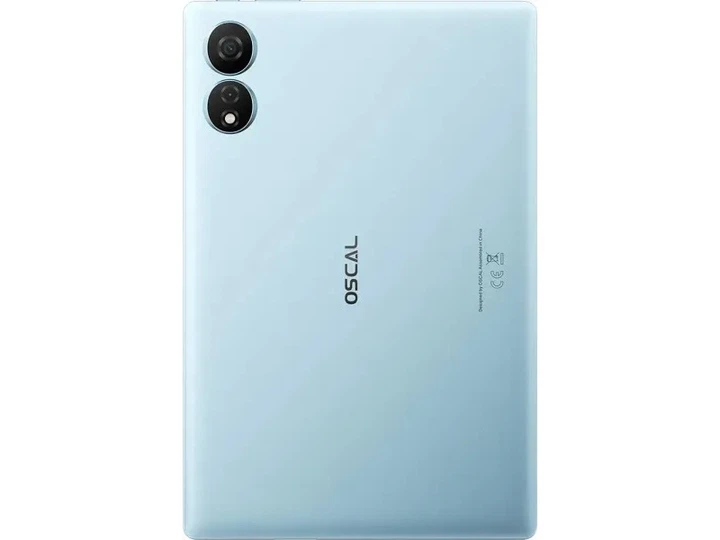 Планшет Blackview OSCAL Pad 80 Wi-Fi 6/256GB Iceberg Blue - изображение 5