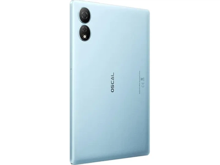 Планшет Blackview OSCAL Pad 80 Wi-Fi 6/256GB Iceberg Blue - изображение 6