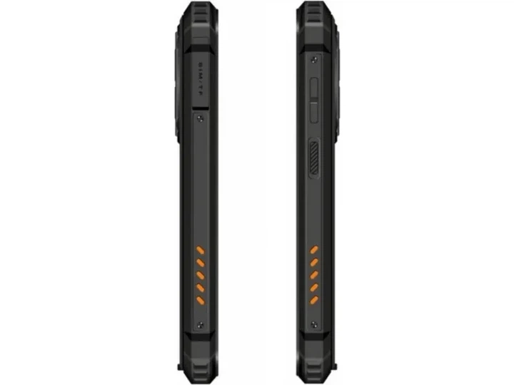 Смартфон Oukitel WP28 8/256GB Orange - Фото 5 Смартфон Oukitel WP28 8/256GB Orange - зображення 5