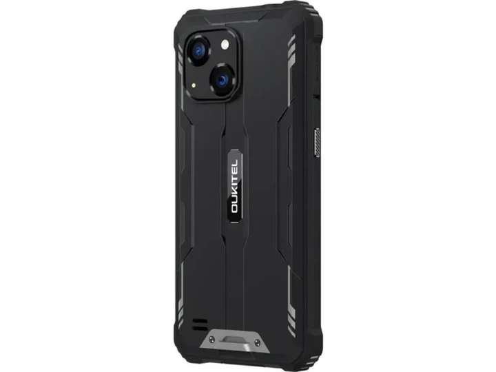 Смартфон Oukitel WP32 4/128GB Black - изображение 3