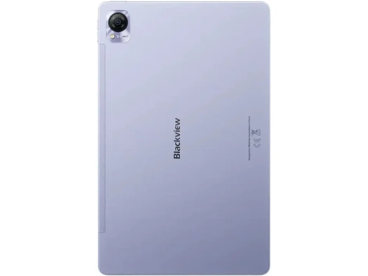 Планшет Blackview Mega 1 8/256GB Dreamy Purple - изображение 4