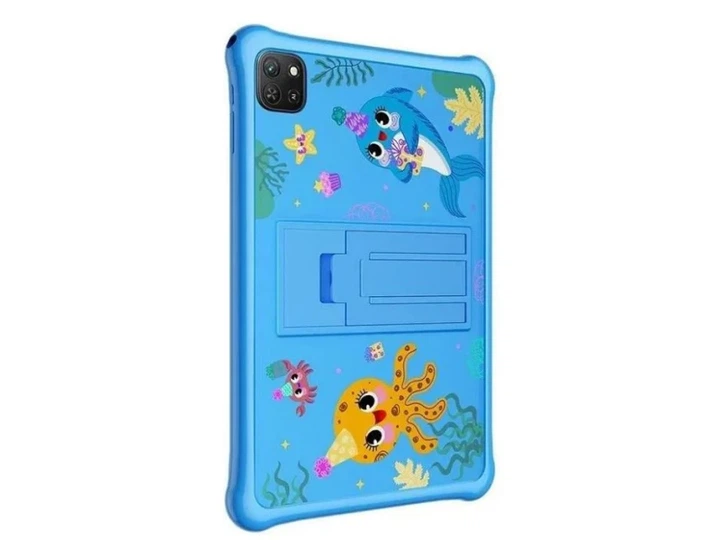 Планшет Blackview Oscal Pad 50 Kids 2/64GB Cloudy Blue - изображение 5
