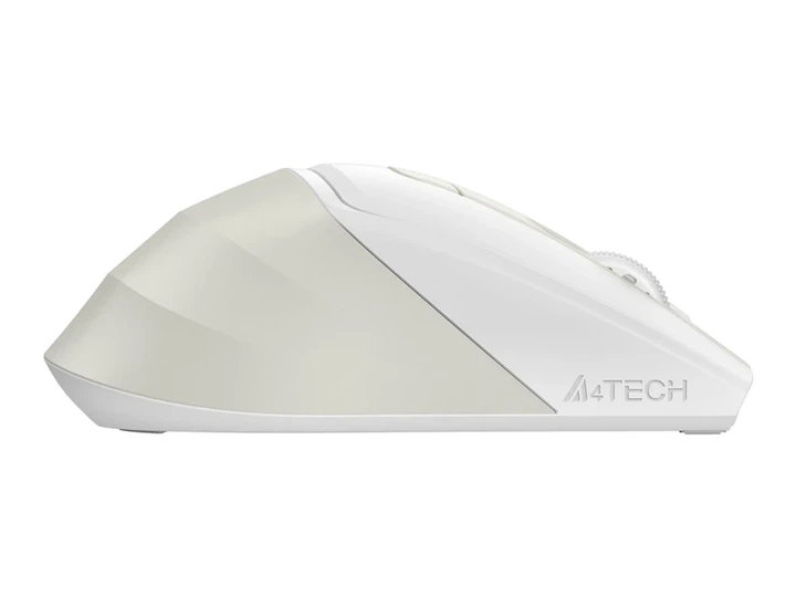 Миша A4Tech FB45CS Air2 Bluetooth/Wireless Cream Beige (4711421999441) - Фото 4 Миша A4Tech FB45CS Air2 Bluetooth/Wireless Cream Beige (4711421999441) - изображение 4